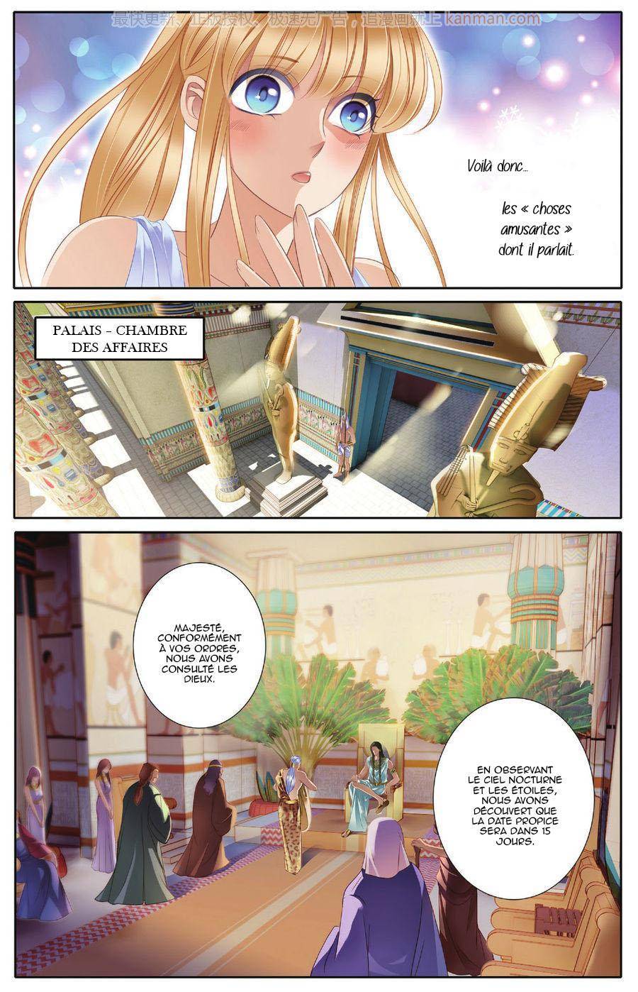  Pharaoh's Concubine - Chapitre 41 - 19