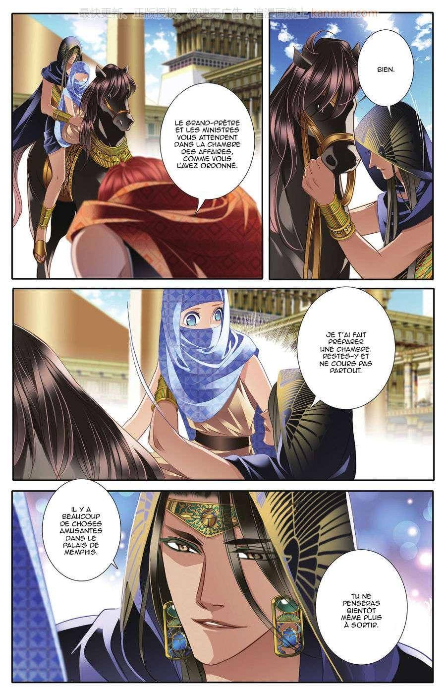  Pharaoh's Concubine - Chapitre 41 - 10