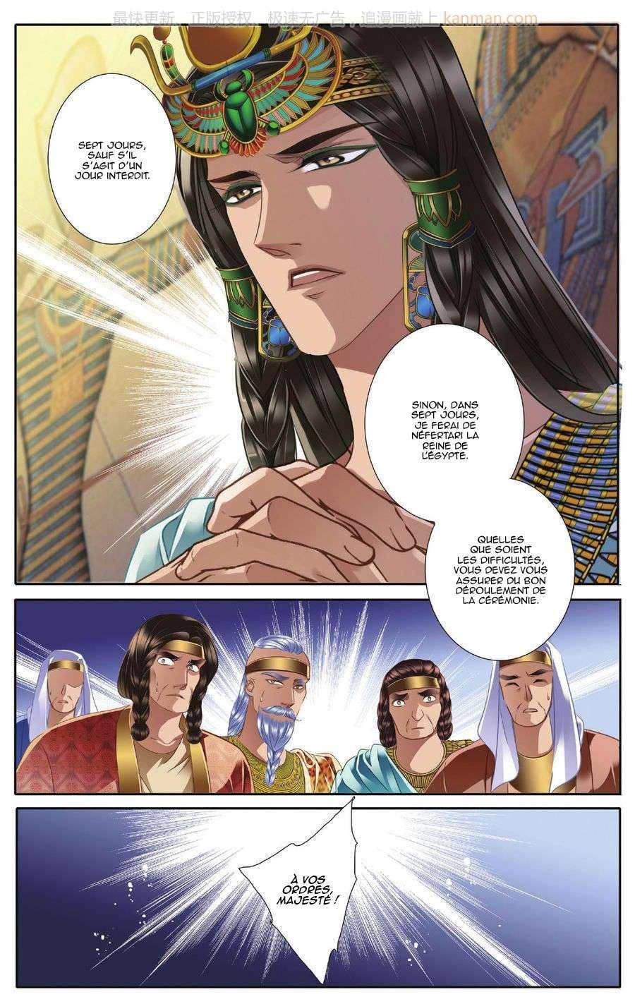  Pharaoh's Concubine - Chapitre 41 - 21