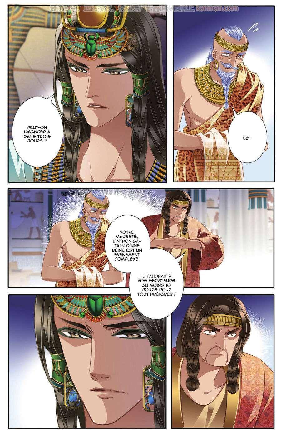  Pharaoh's Concubine - Chapitre 41 - 20