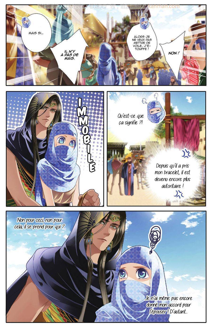  Pharaoh's Concubine - Chapitre 41 - 8