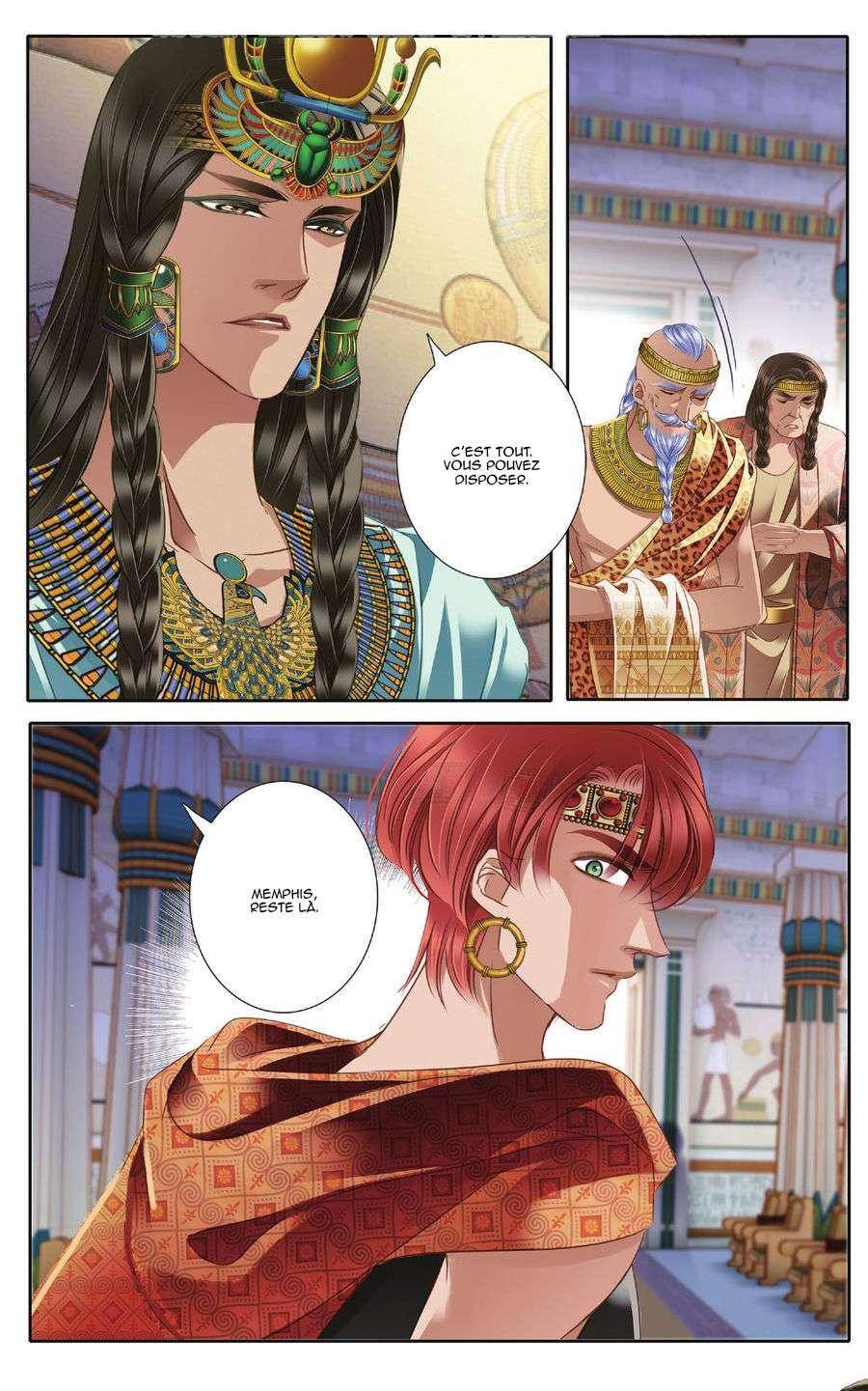  Pharaoh's Concubine - Chapitre 41 - 22