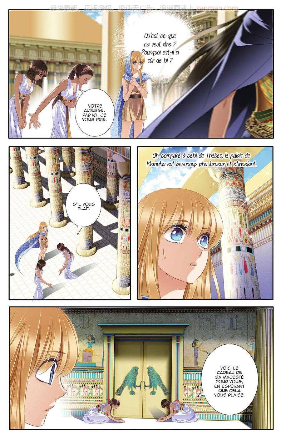  Pharaoh's Concubine - Chapitre 41 - 11