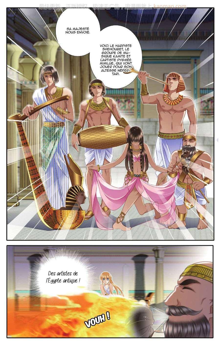  Pharaoh's Concubine - Chapitre 41 - 18