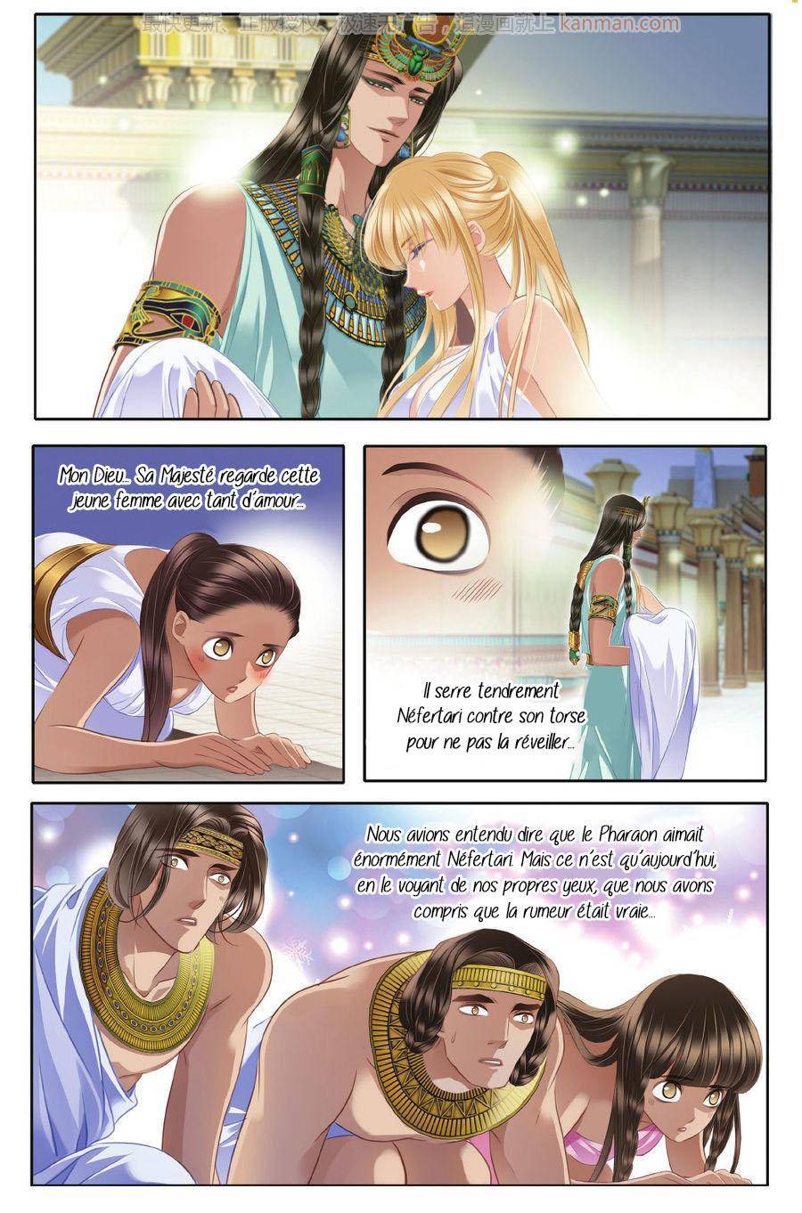  Pharaoh's Concubine - Chapitre 42 - 11