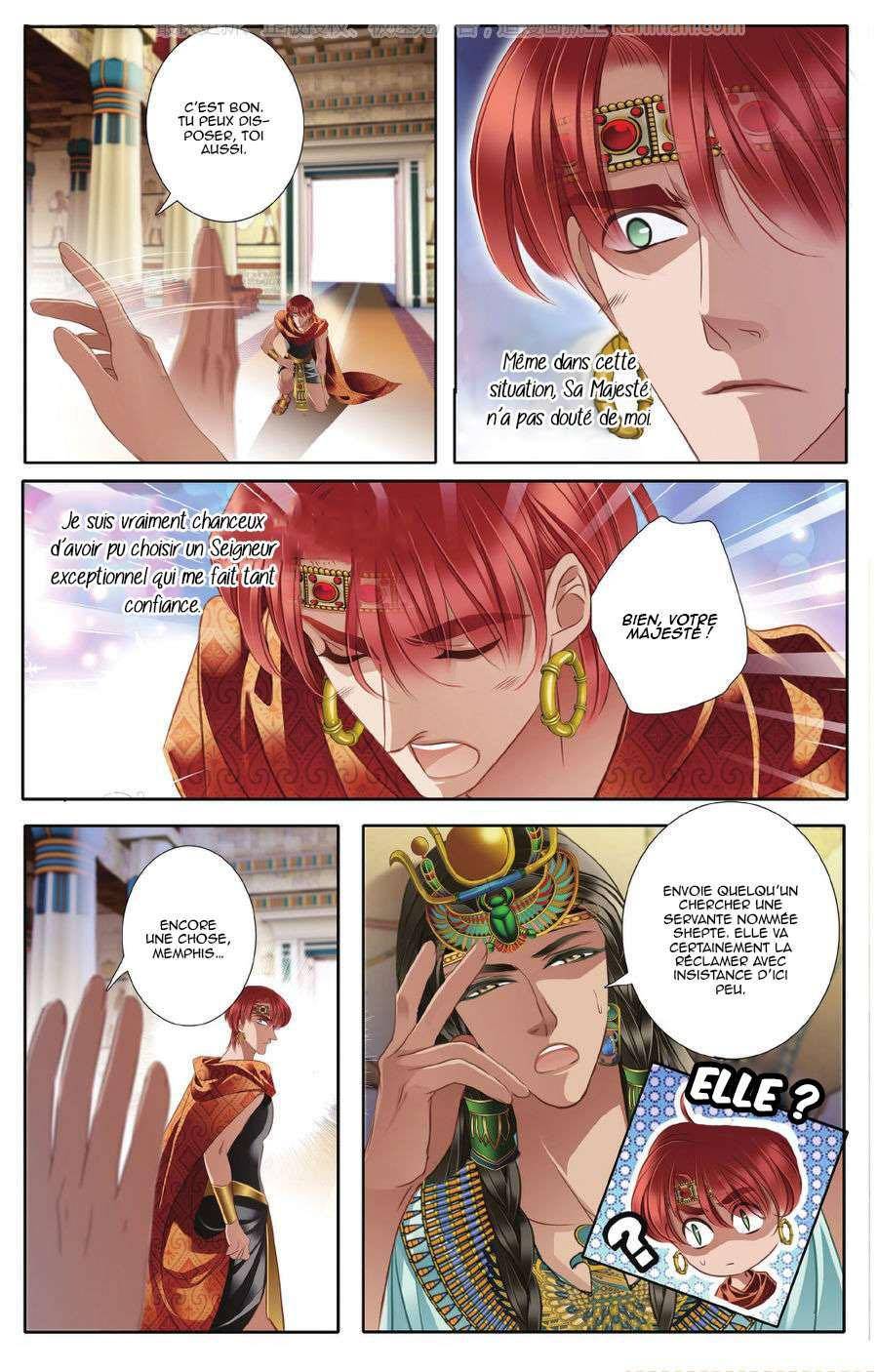  Pharaoh's Concubine - Chapitre 42 - 5