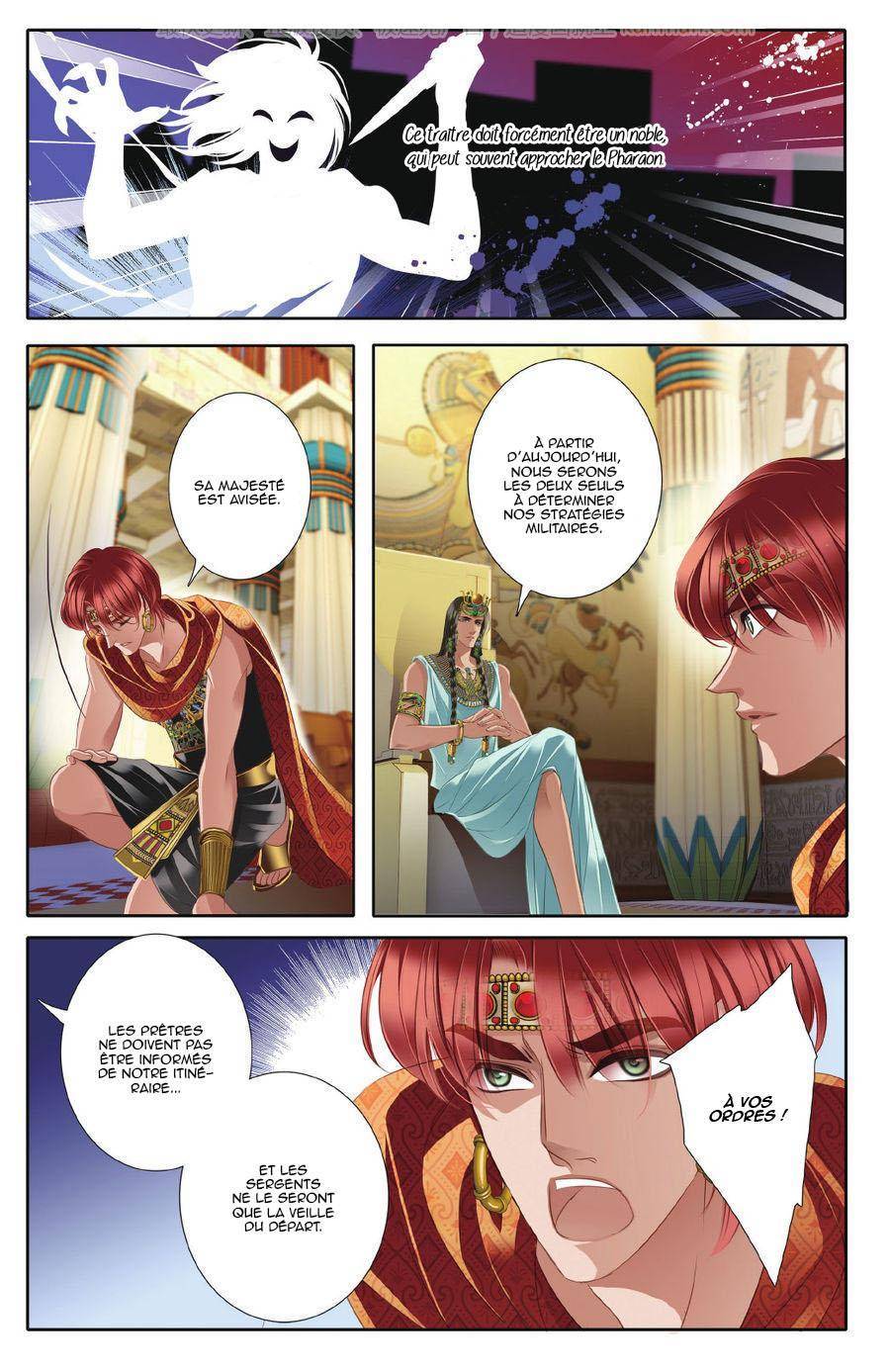  Pharaoh's Concubine - Chapitre 42 - 4