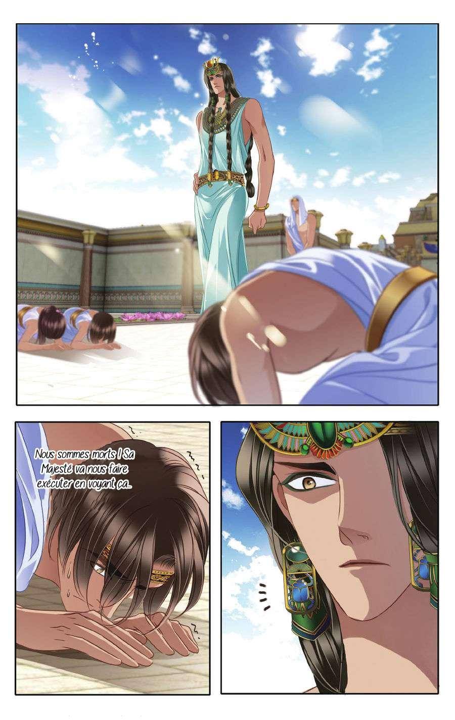  Pharaoh's Concubine - Chapitre 42 - 9