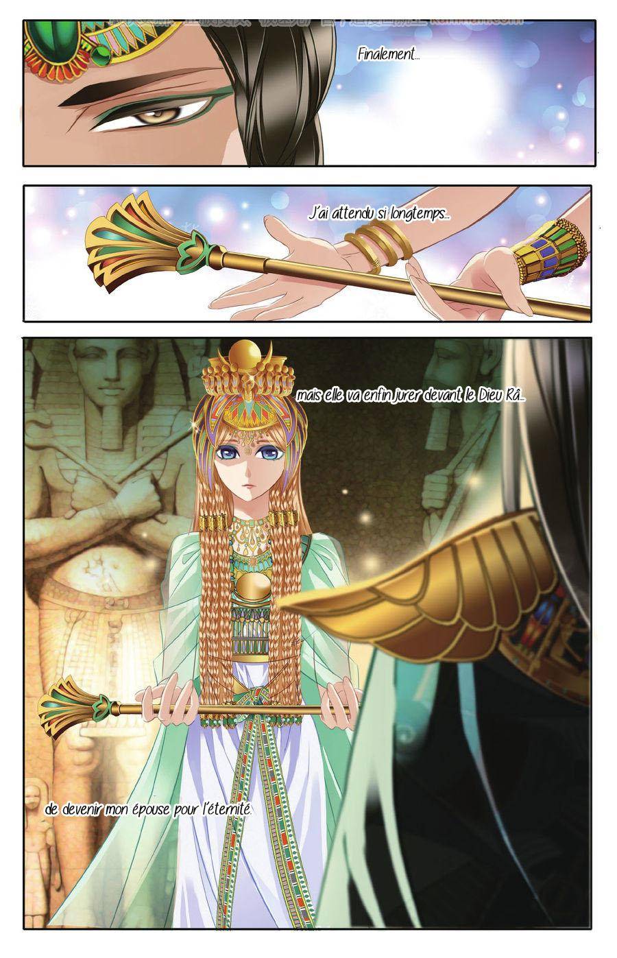  Pharaoh's Concubine - Chapitre 42 - 7