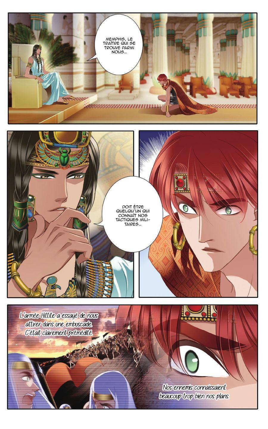  Pharaoh's Concubine - Chapitre 42 - 3