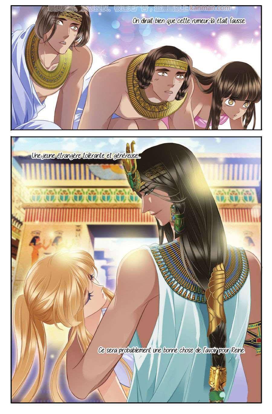  Pharaoh's Concubine - Chapitre 42 - 14