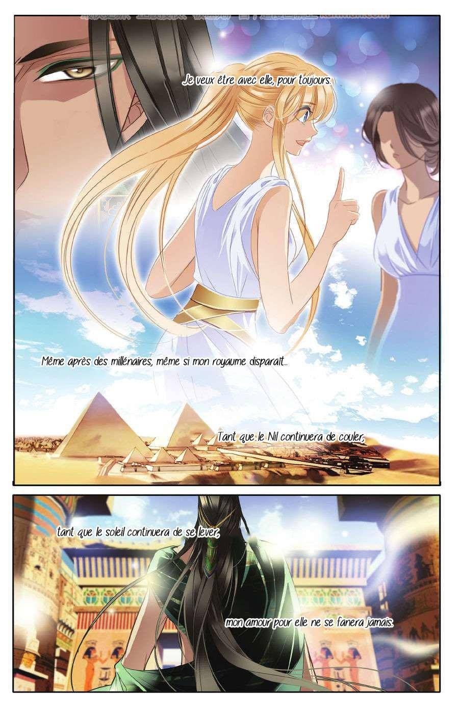  Pharaoh's Concubine - Chapitre 42 - 20