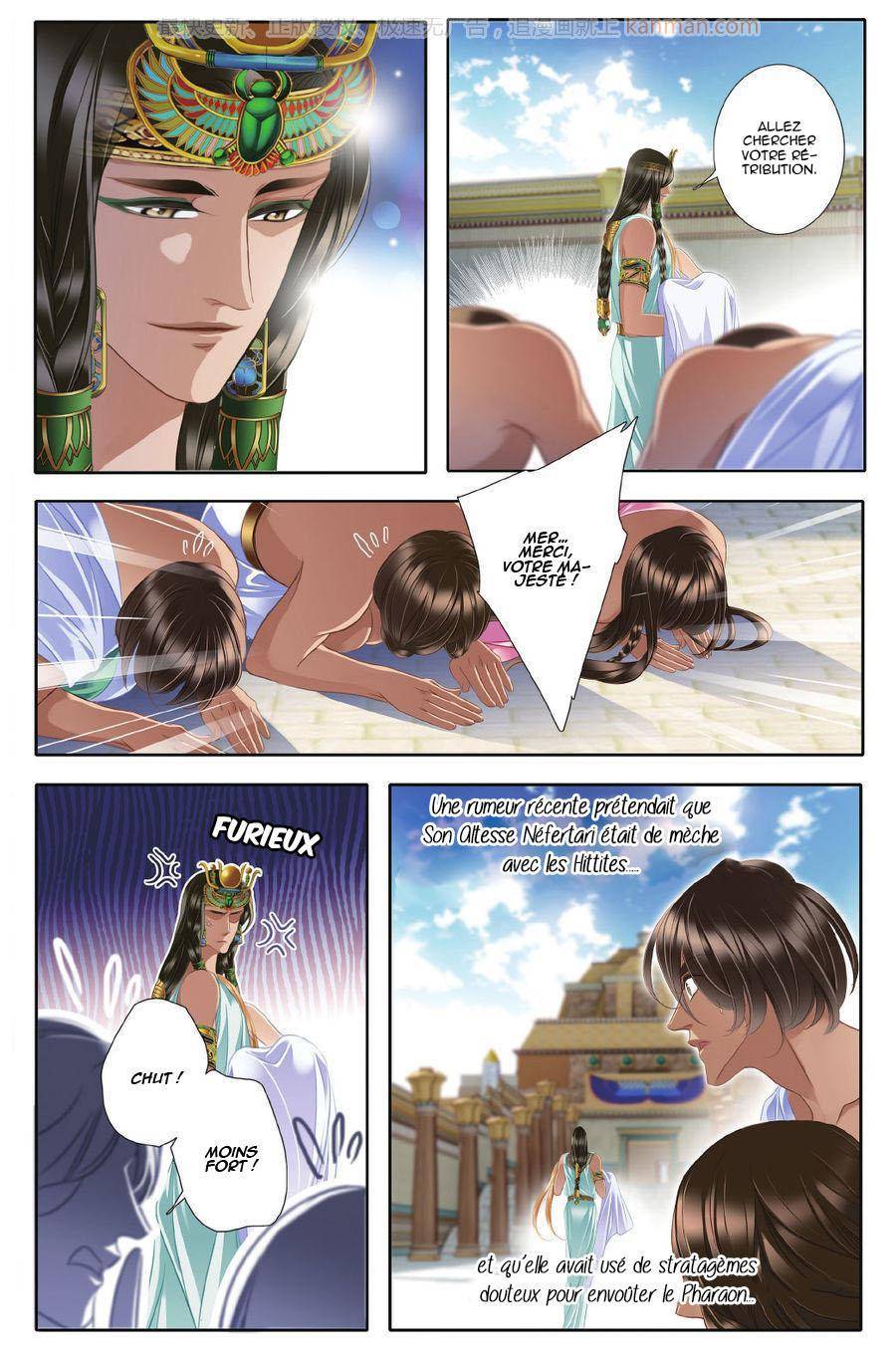  Pharaoh's Concubine - Chapitre 42 - 13