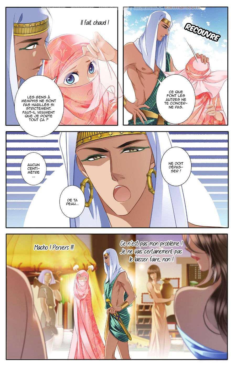  Pharaoh's Concubine - Chapitre 43 - 5