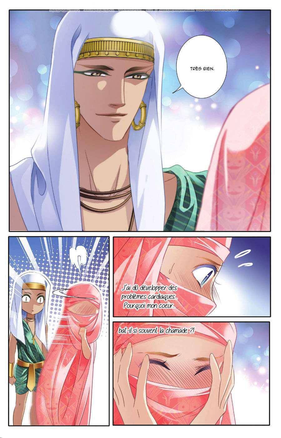  Pharaoh's Concubine - Chapitre 43 - 12