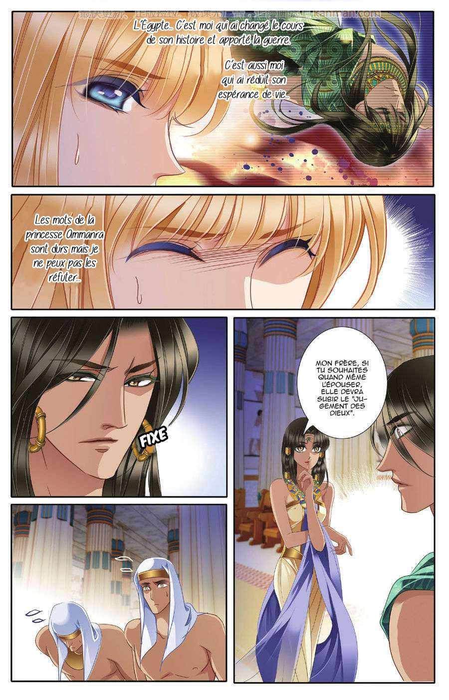  Pharaoh's Concubine - Chapitre 43 - 19