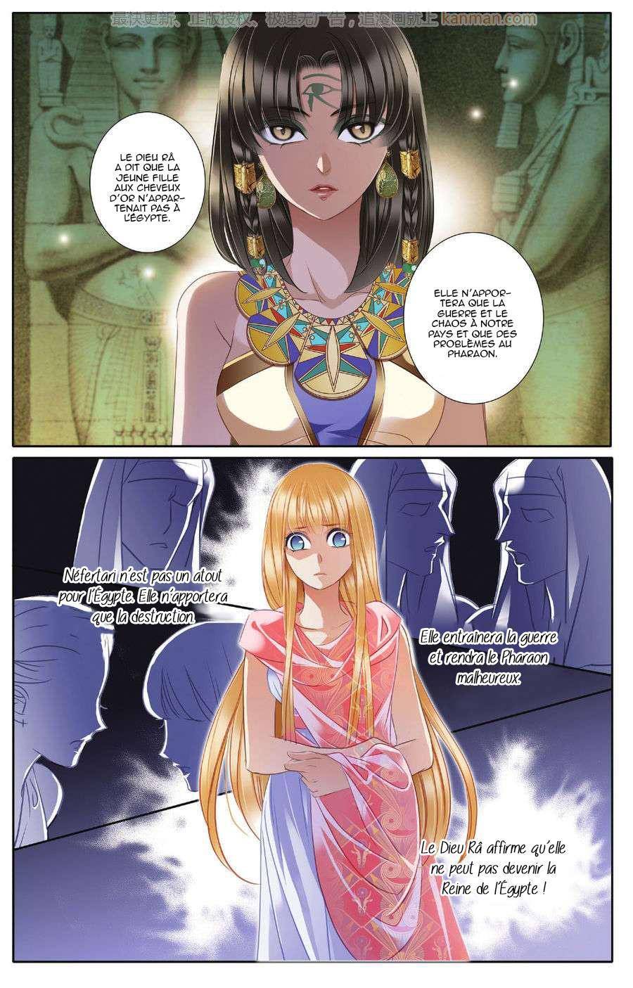  Pharaoh's Concubine - Chapitre 43 - 18