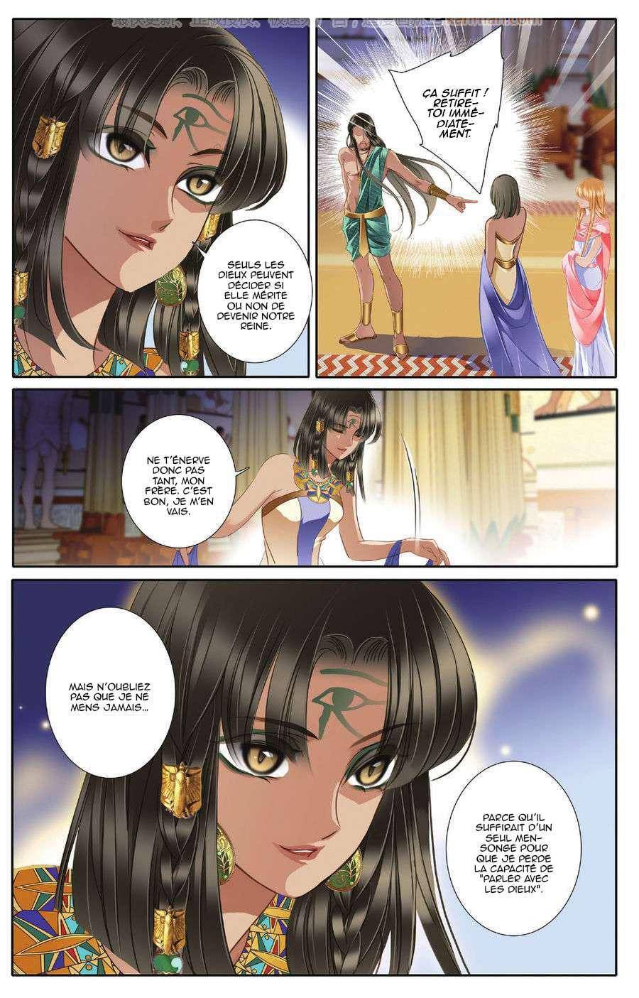  Pharaoh's Concubine - Chapitre 43 - 20