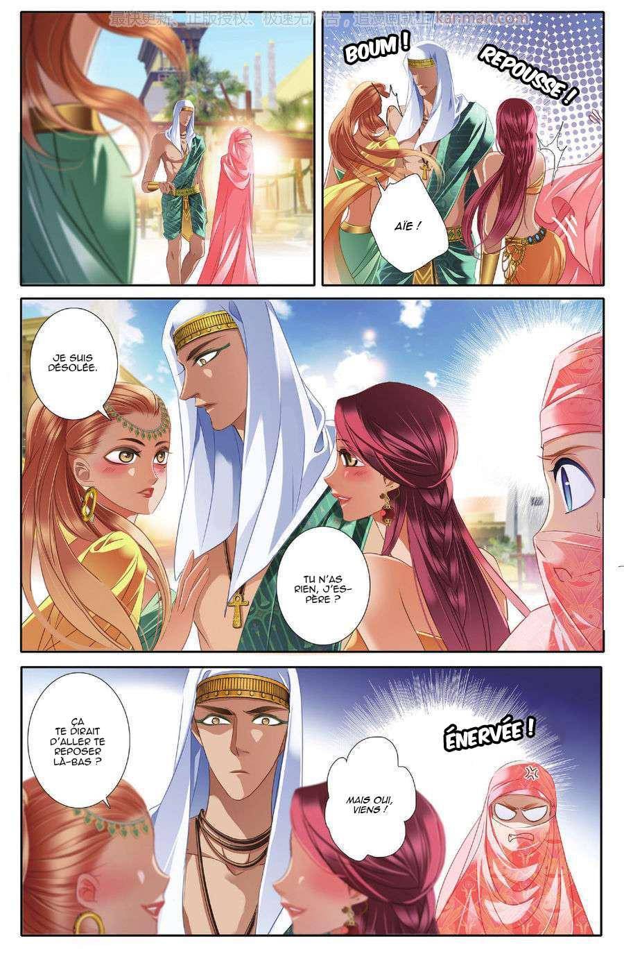  Pharaoh's Concubine - Chapitre 43 - 7