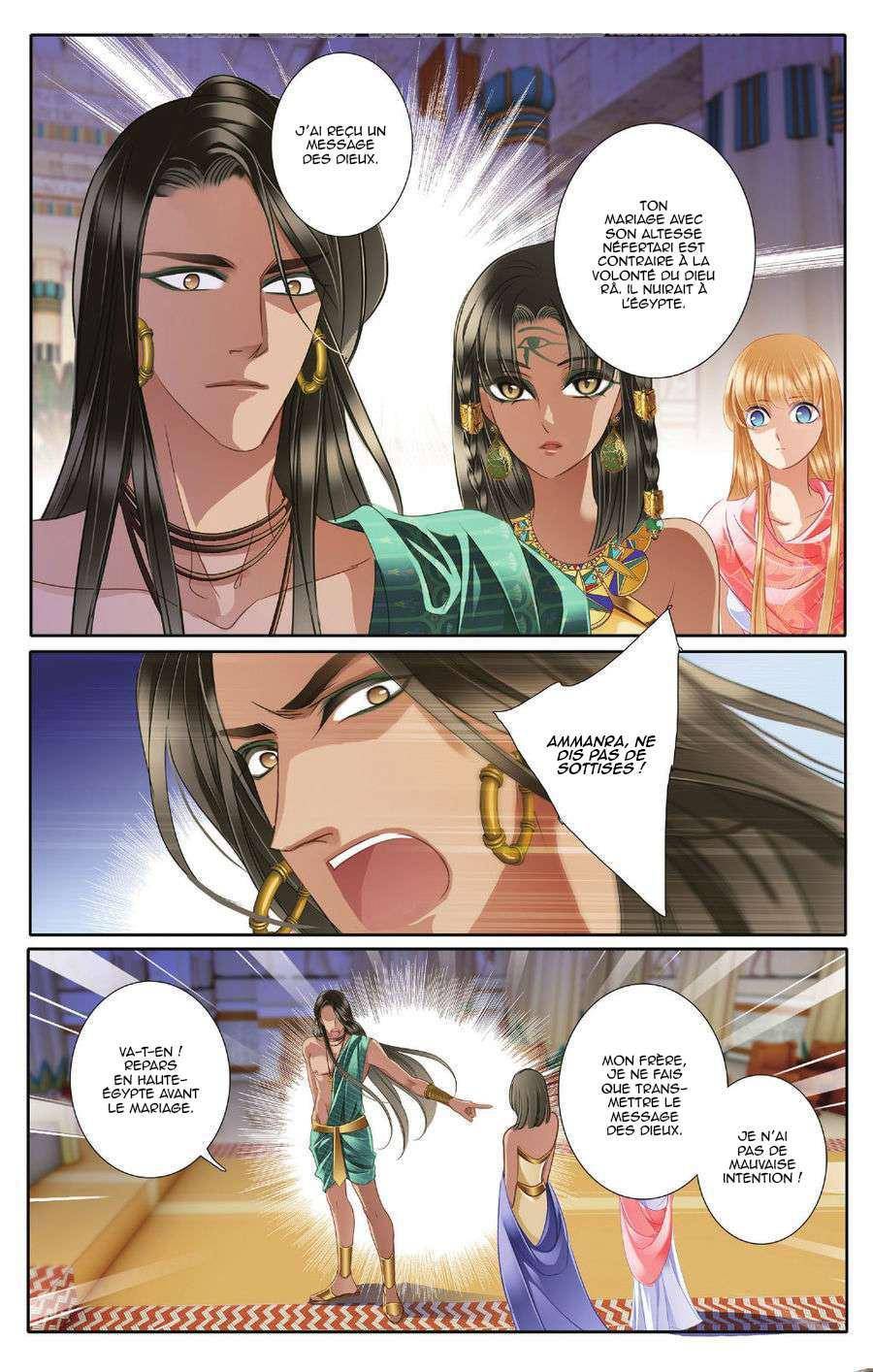  Pharaoh's Concubine - Chapitre 43 - 17