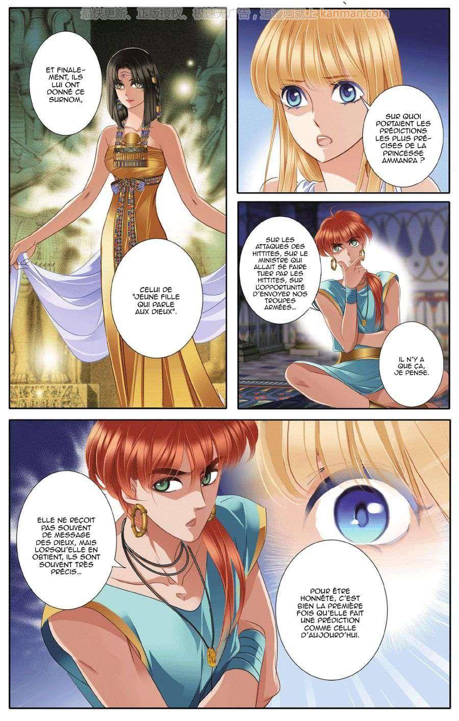  Pharaoh's Concubine - Chapitre 44 - 8