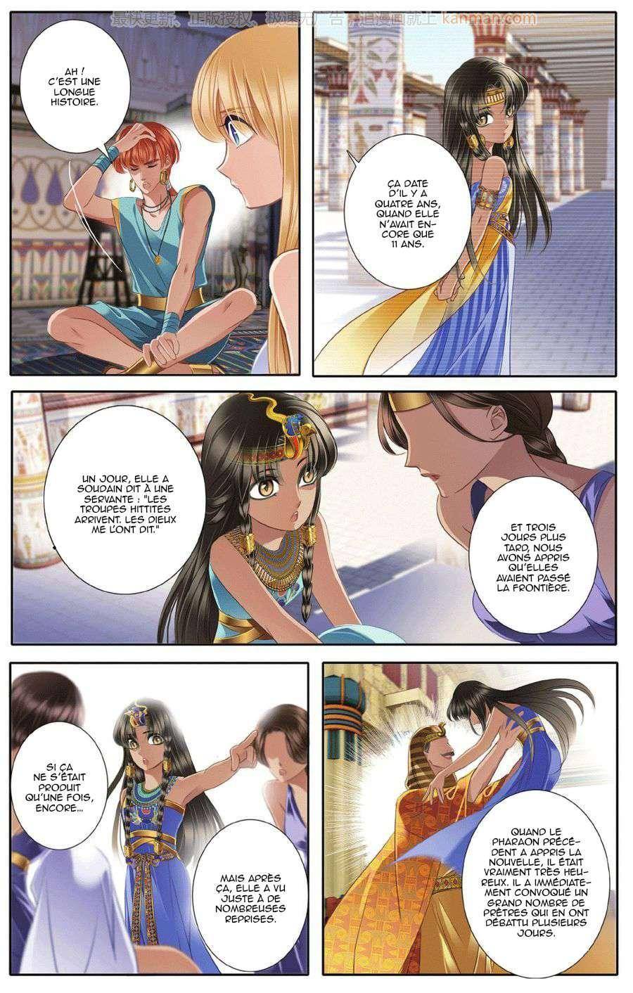  Pharaoh's Concubine - Chapitre 44 - 7