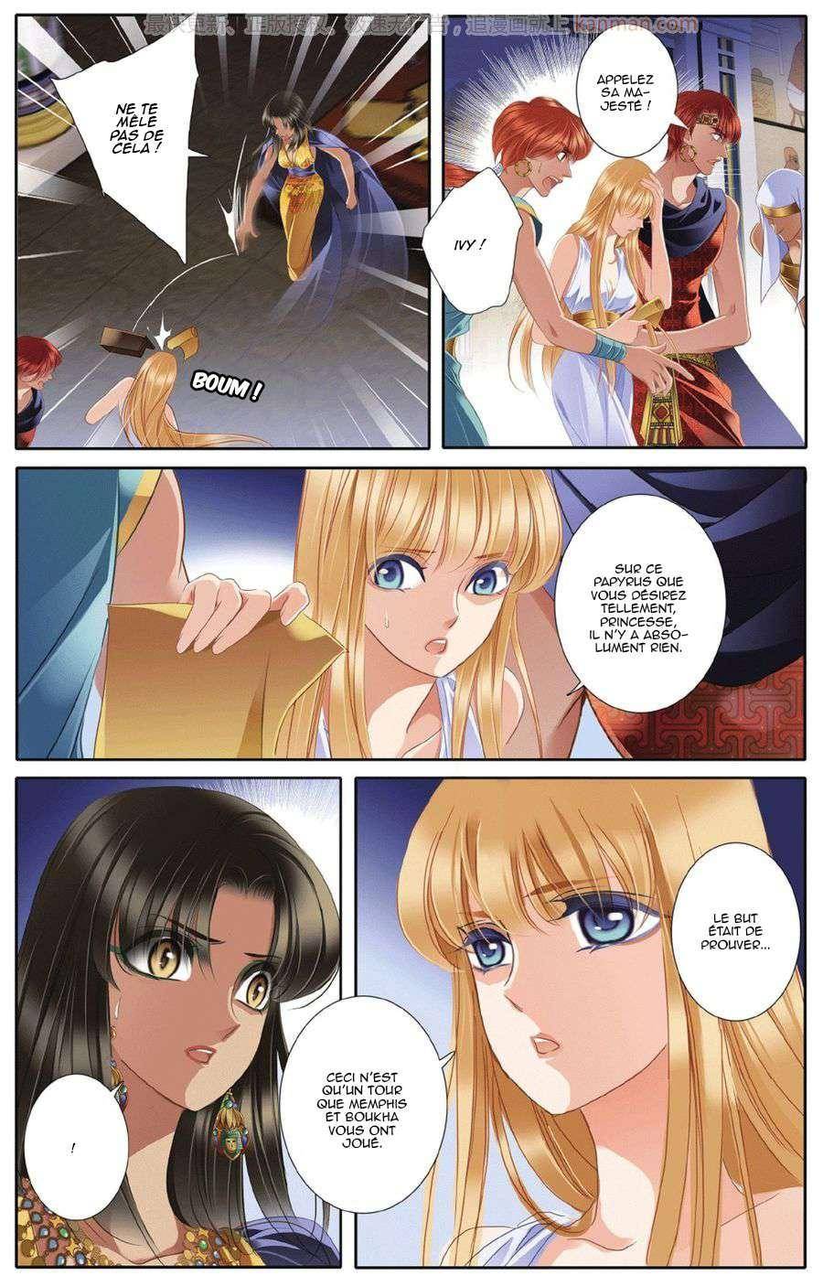  Pharaoh's Concubine - Chapitre 44 - 17