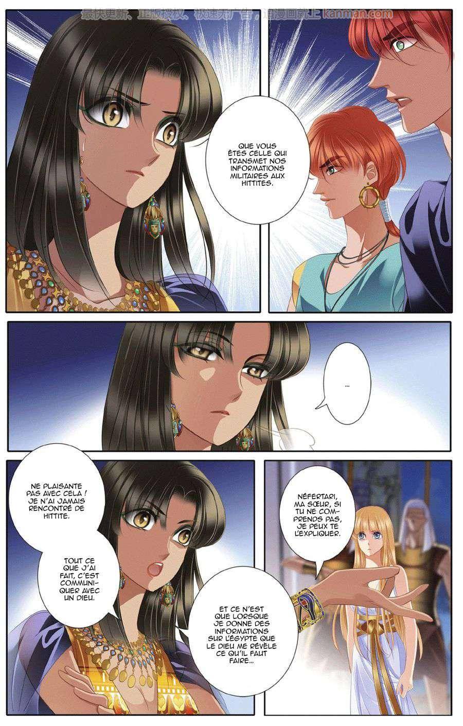  Pharaoh's Concubine - Chapitre 44 - 18