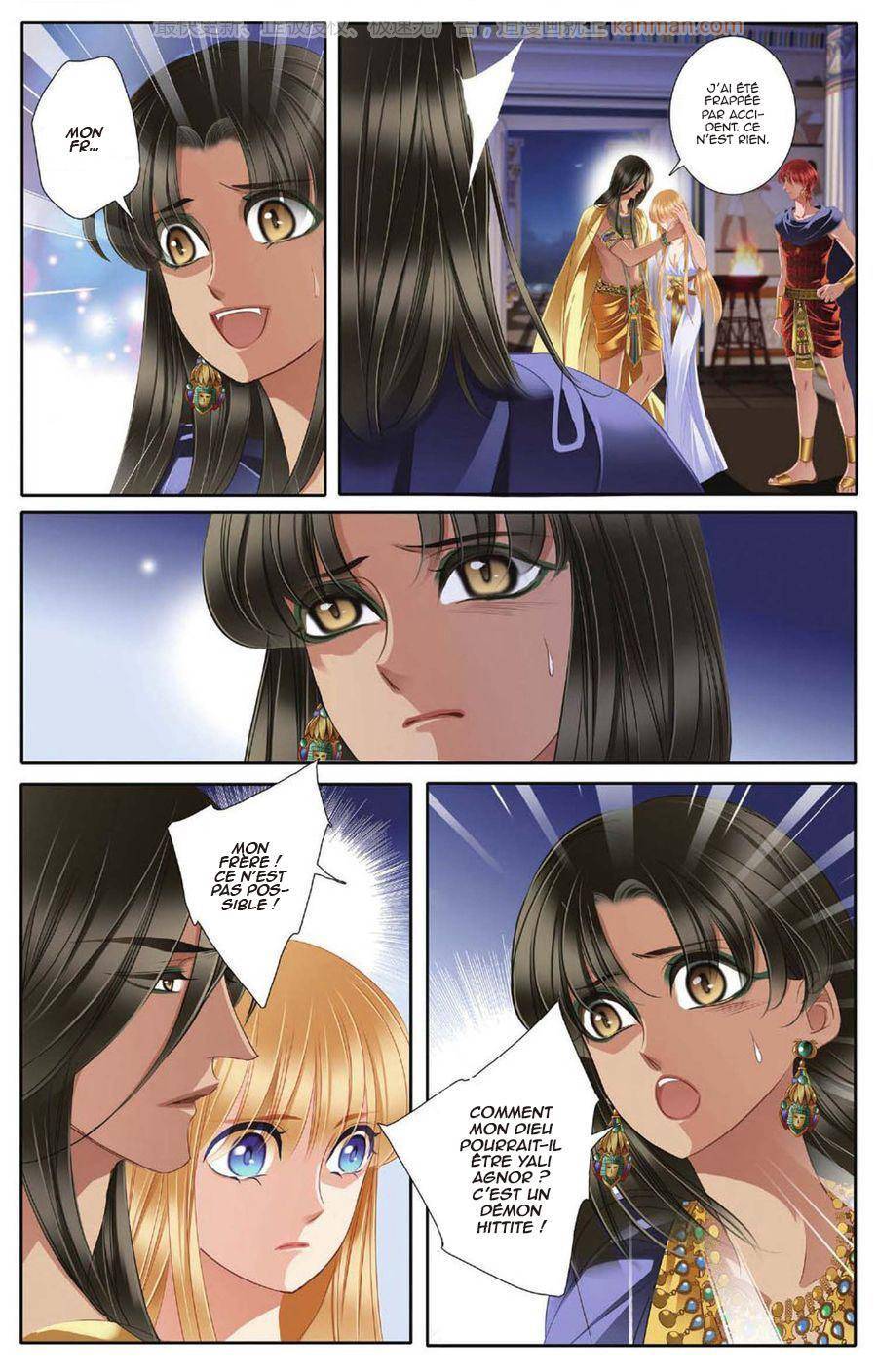  Pharaoh's Concubine - Chapitre 45 - 7