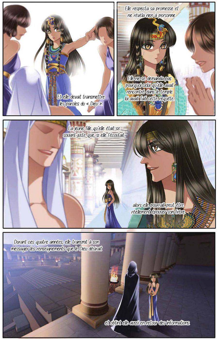  Pharaoh's Concubine - Chapitre 45 - 14