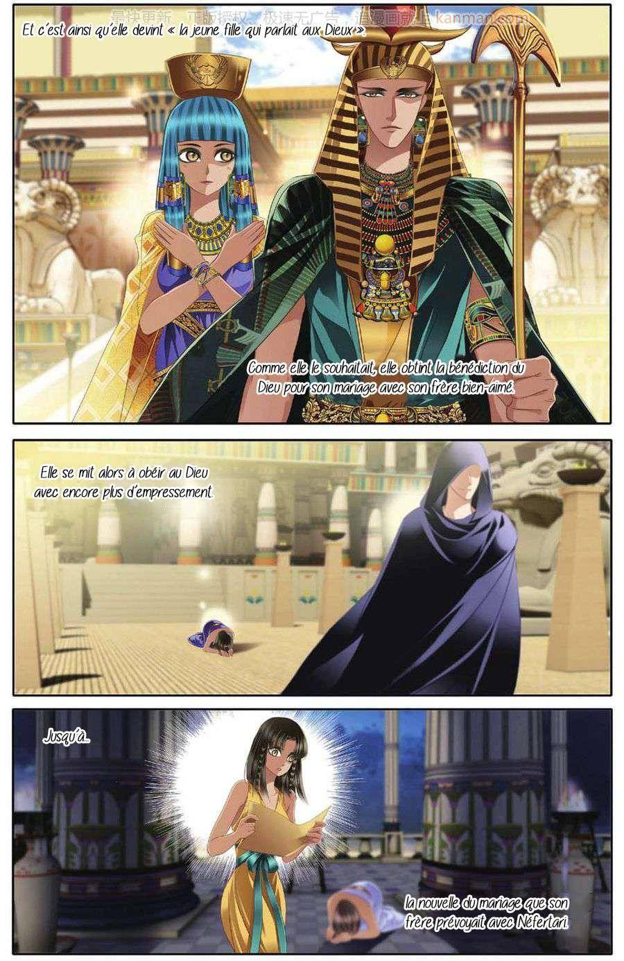  Pharaoh's Concubine - Chapitre 45 - 15