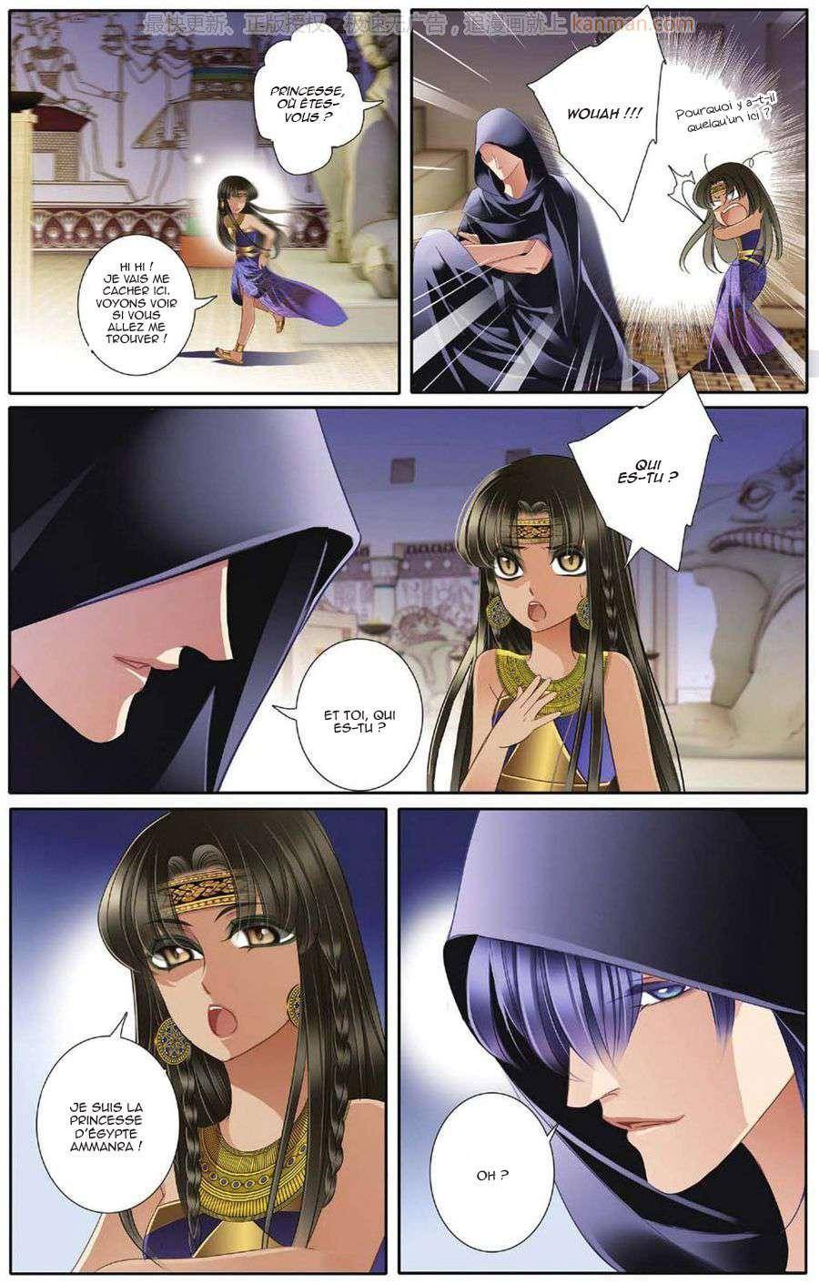  Pharaoh's Concubine - Chapitre 45 - 10