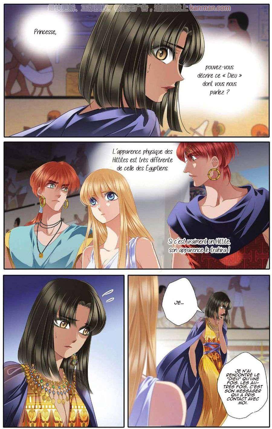  Pharaoh's Concubine - Chapitre 45 - 4