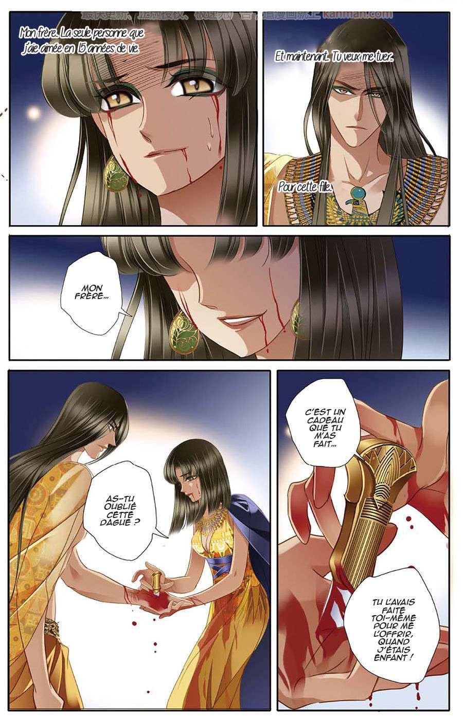  Pharaoh's Concubine - Chapitre 46 - 16