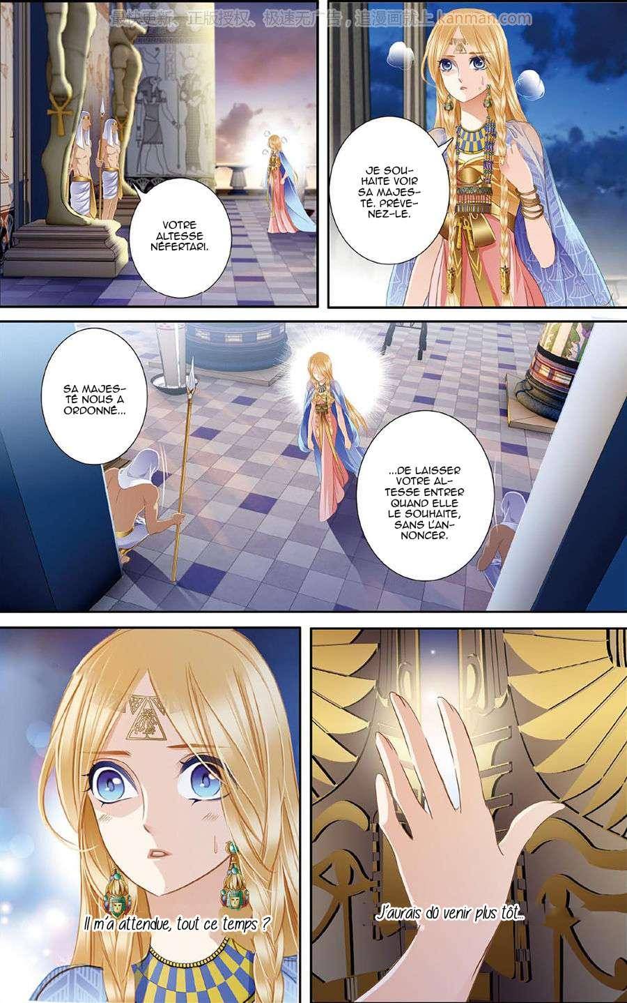  Pharaoh's Concubine - Chapitre 47 - 9