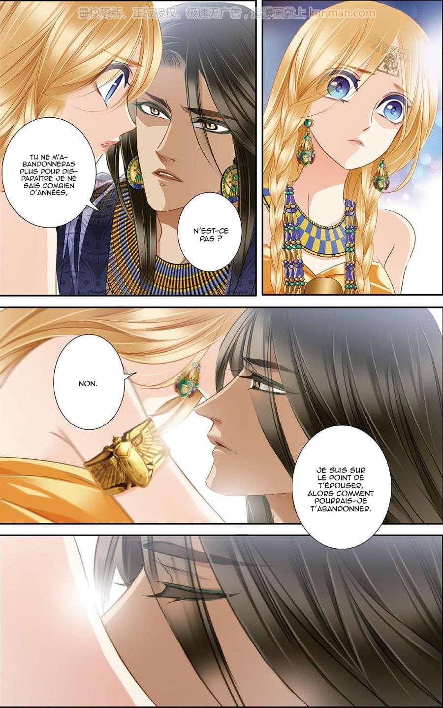  Pharaoh's Concubine - Chapitre 47 - 17