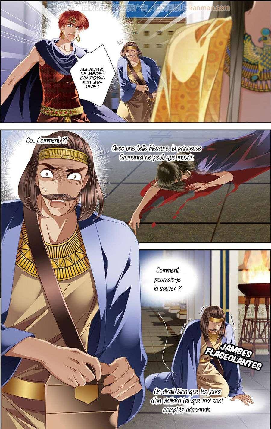  Pharaoh's Concubine - Chapitre 47 - 2