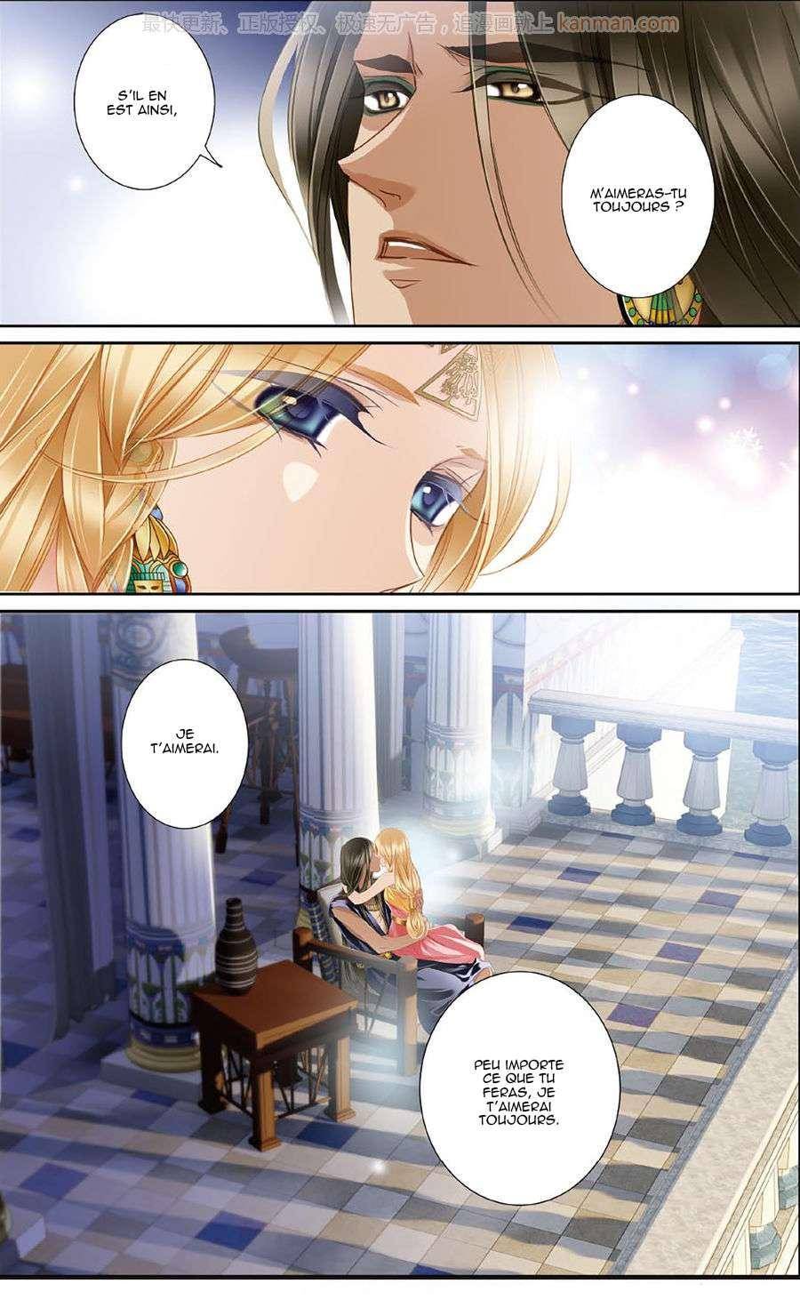  Pharaoh's Concubine - Chapitre 47 - 20