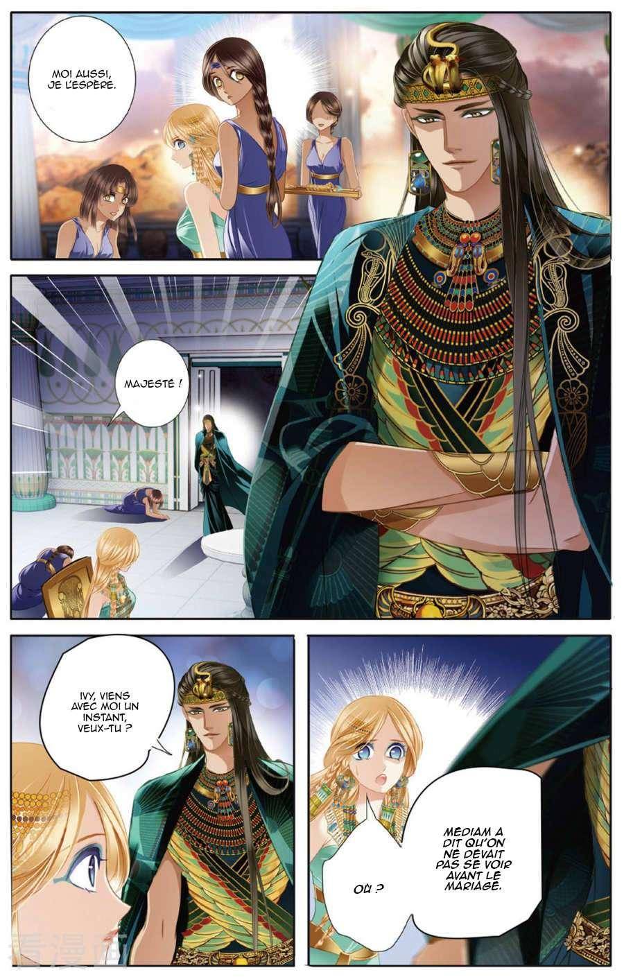  Pharaoh's Concubine - Chapitre 49 - 20