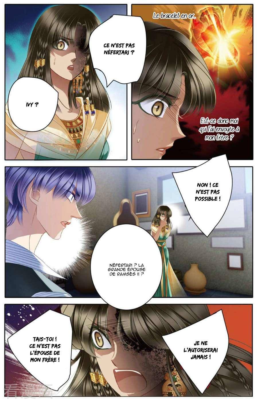  Pharaoh's Concubine - Chapitre 49 - 9