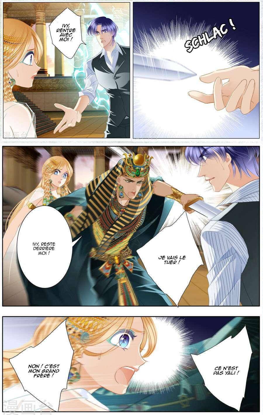  Pharaoh's Concubine - Chapitre 50 - 20