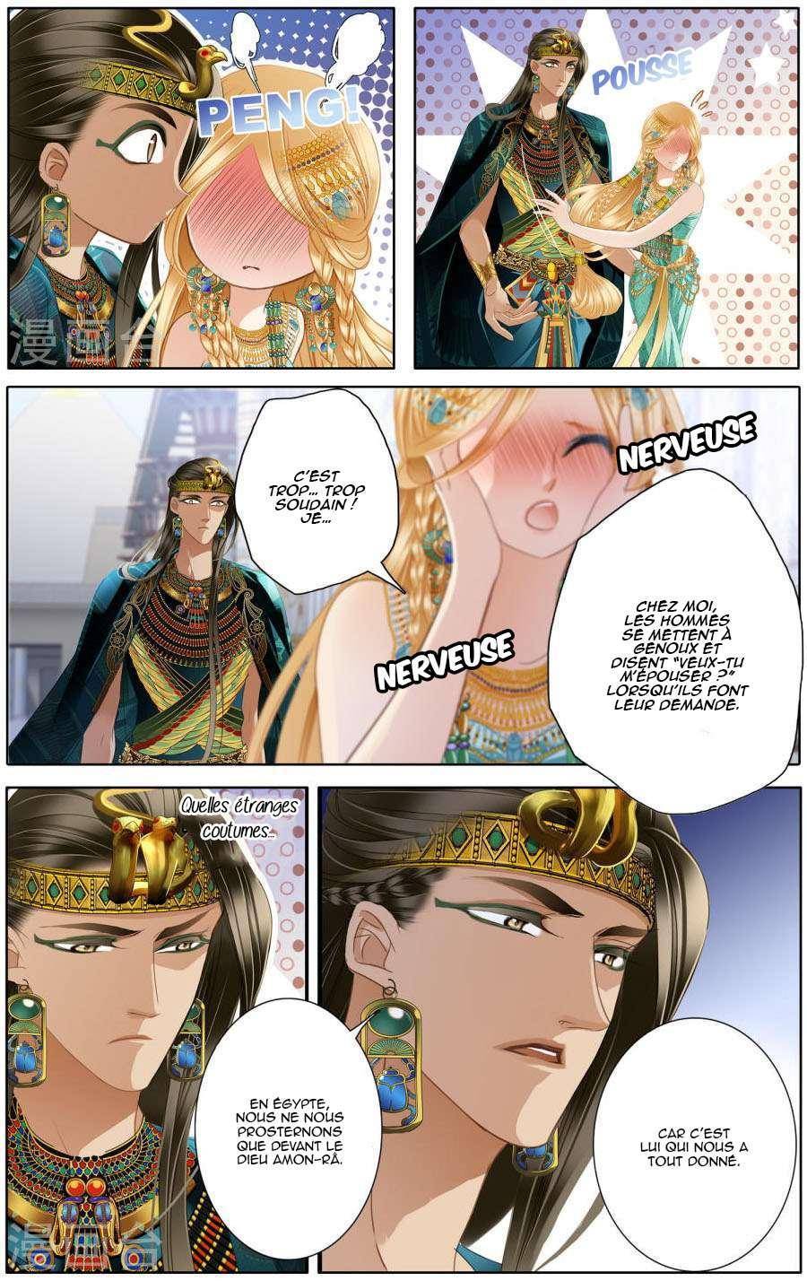  Pharaoh's Concubine - Chapitre 50 - 9