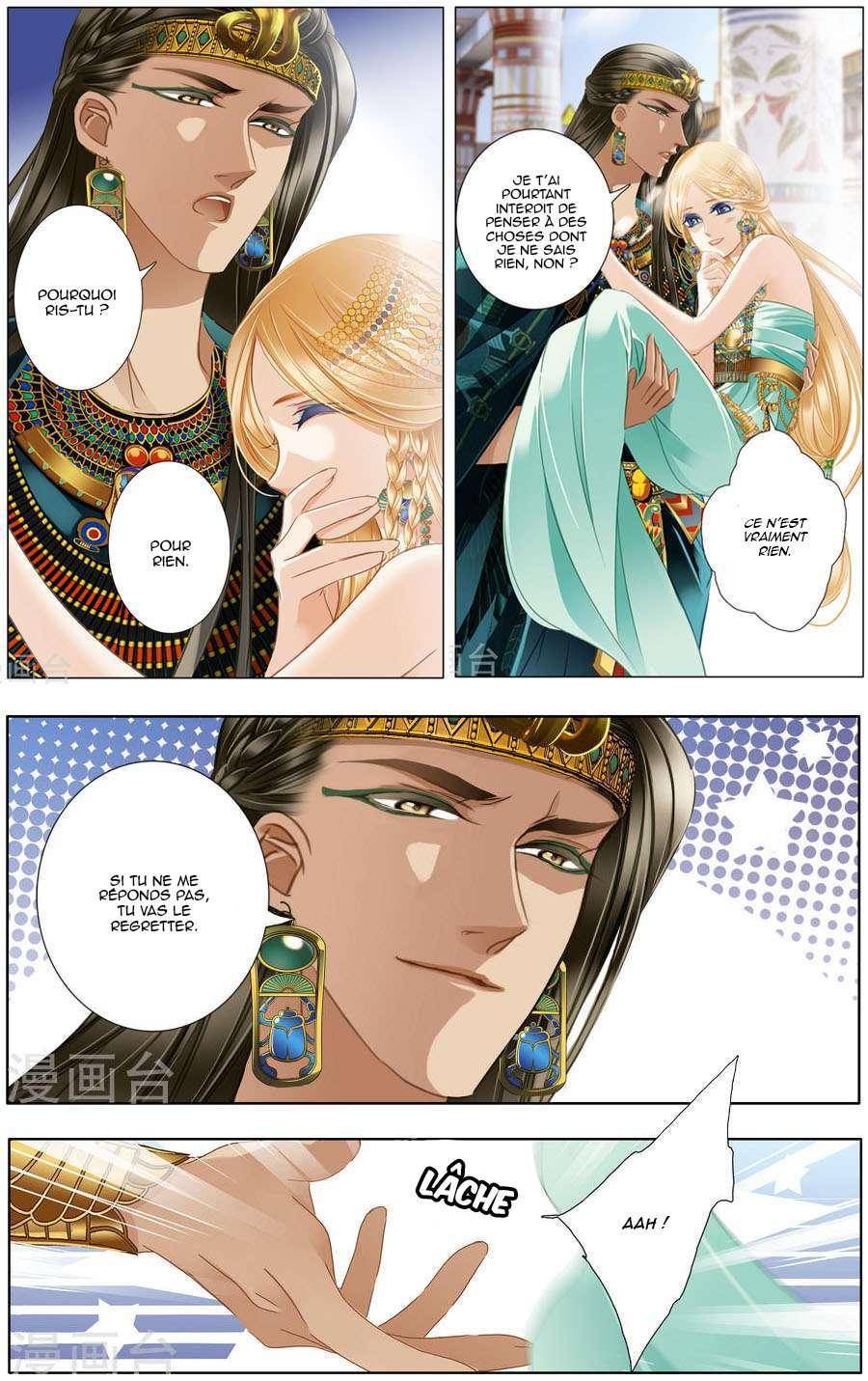  Pharaoh's Concubine - Chapitre 50 - 5