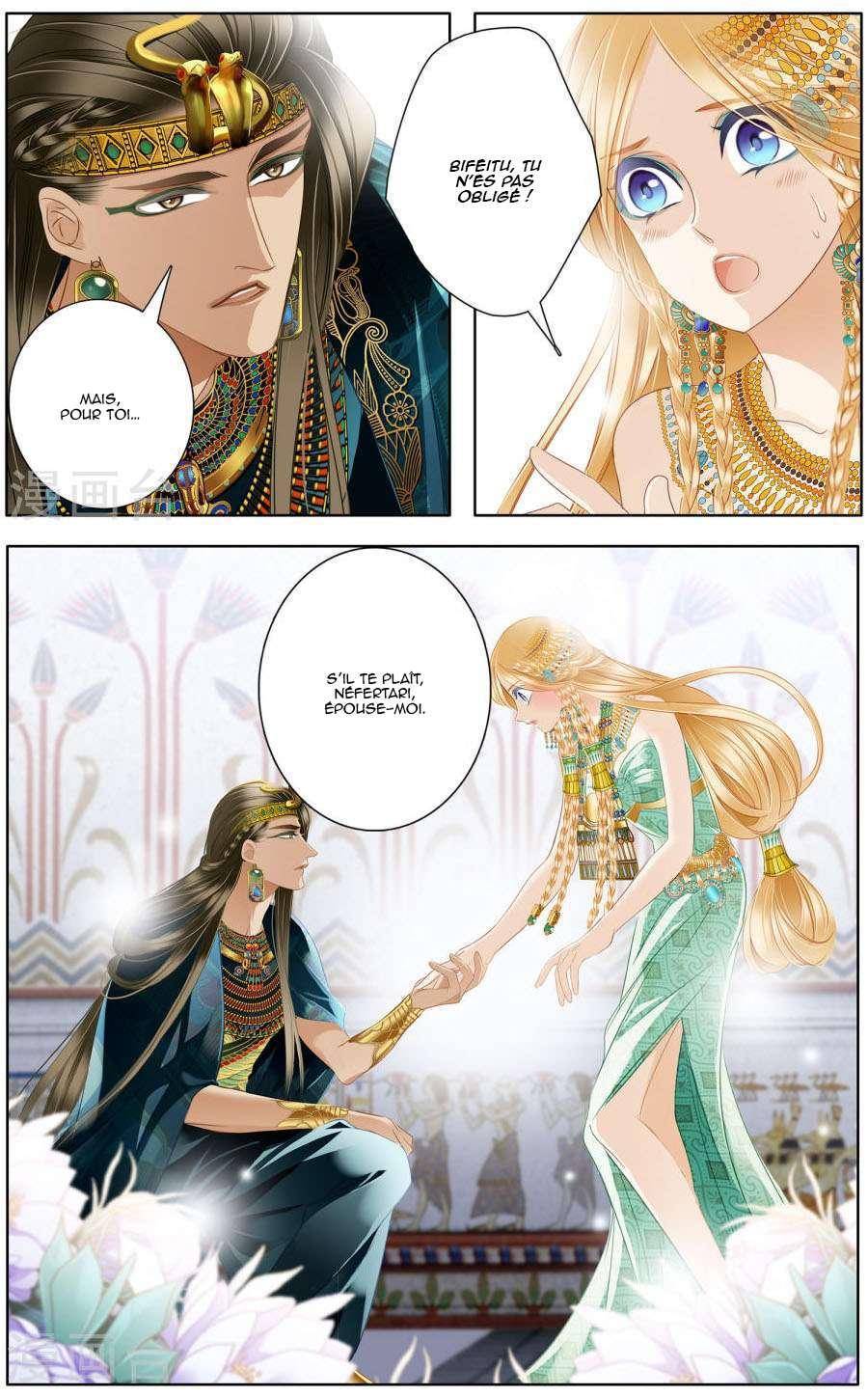  Pharaoh's Concubine - Chapitre 50 - 11