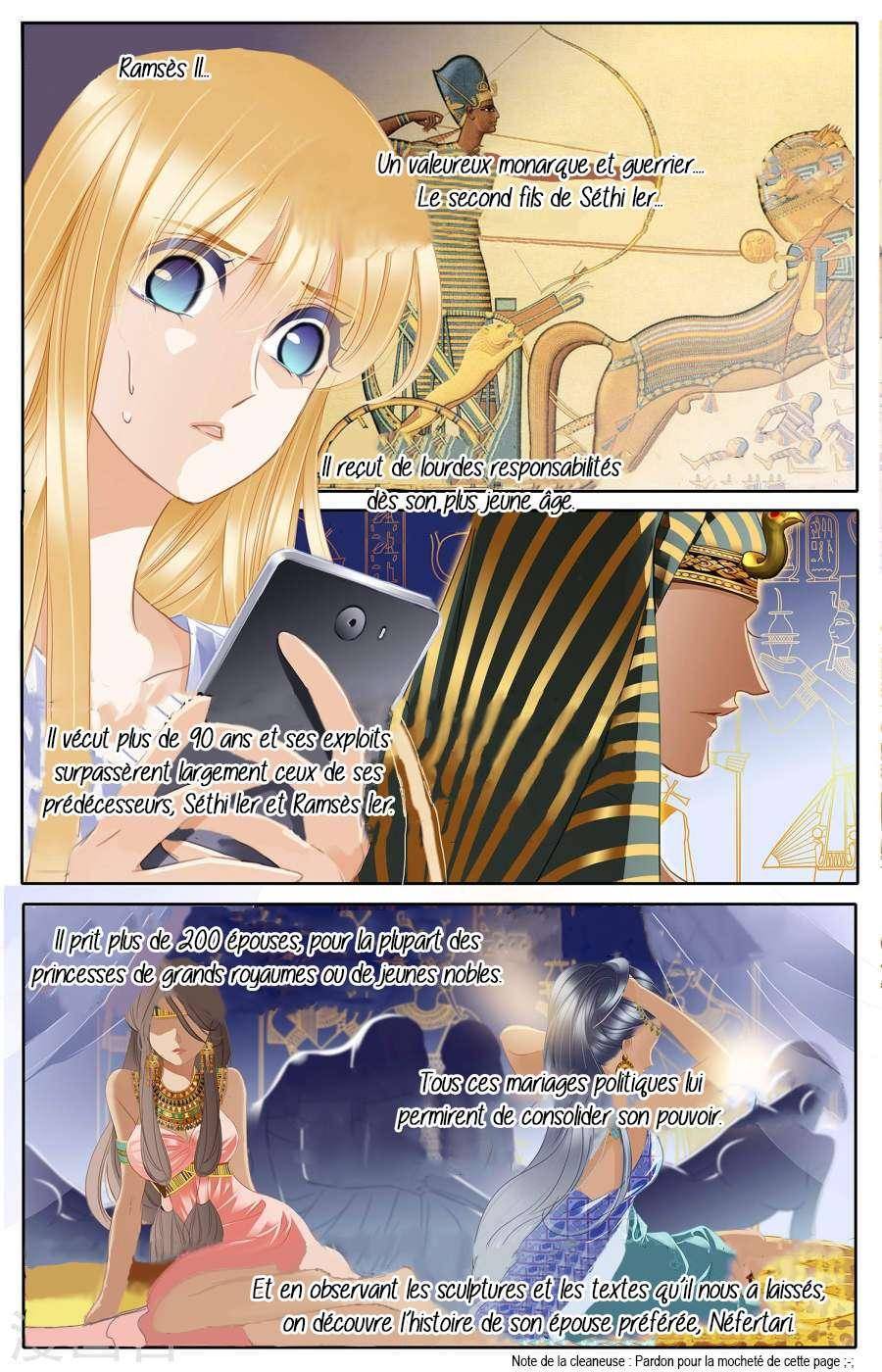  Pharaoh's Concubine - Chapitre 51 - 12