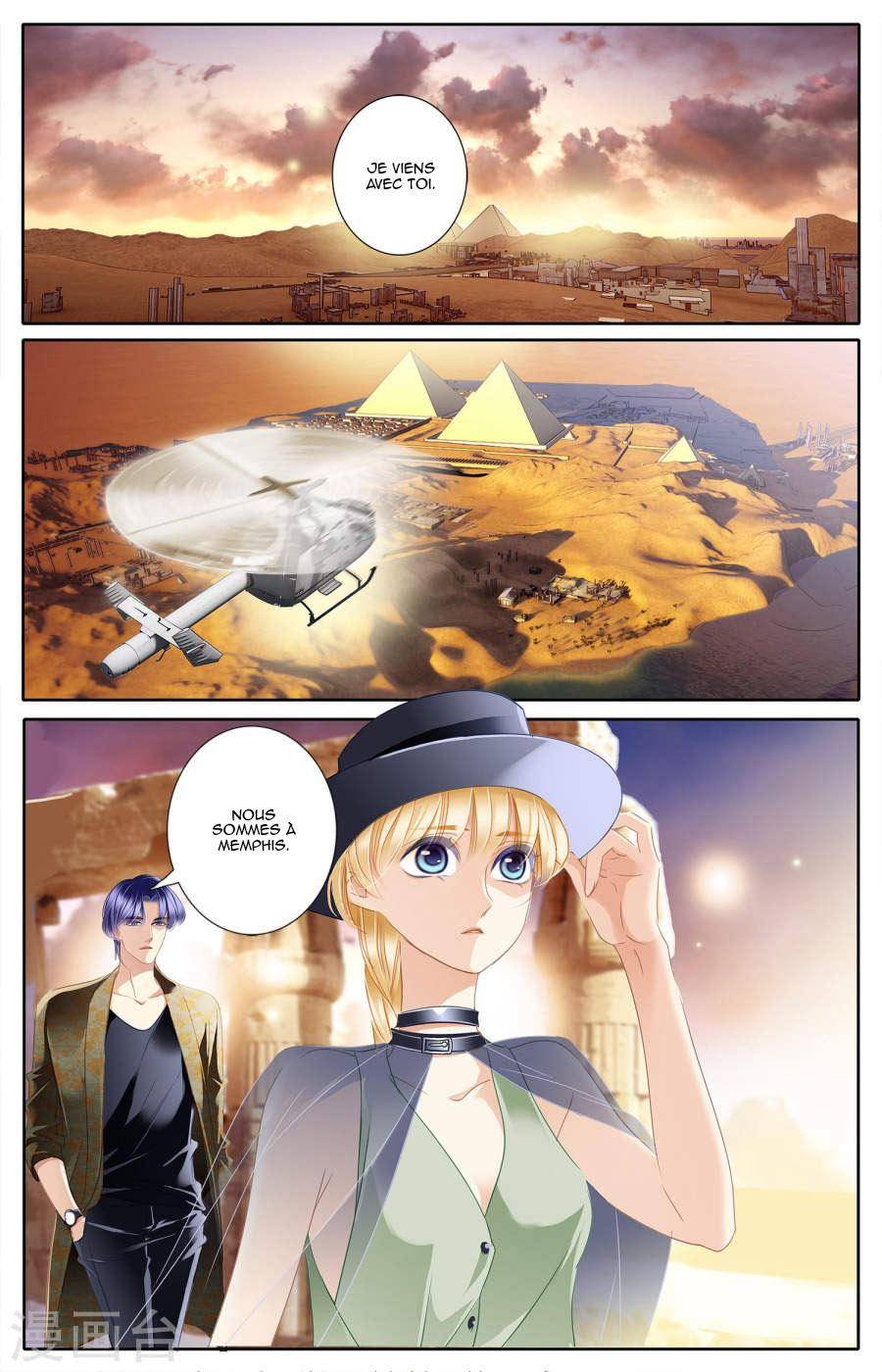  Pharaoh's Concubine - Chapitre 52 - 9