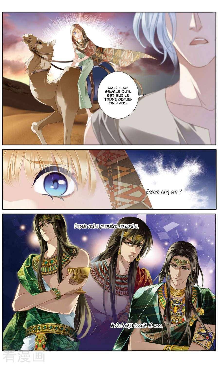  Pharaoh's Concubine - Chapitre 53 - 10