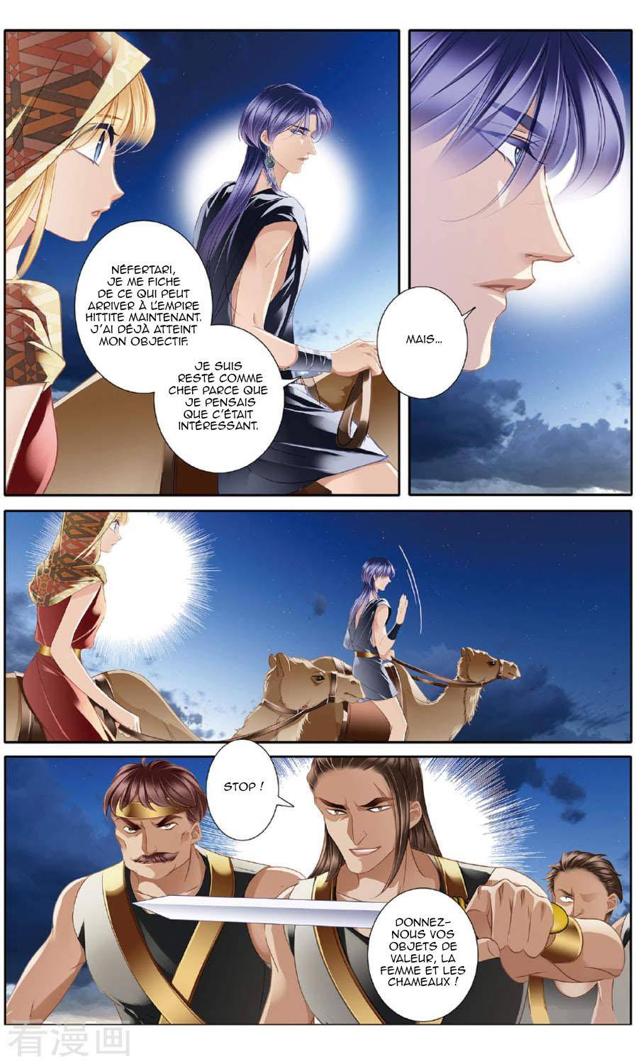  Pharaoh's Concubine - Chapitre 55 - 4