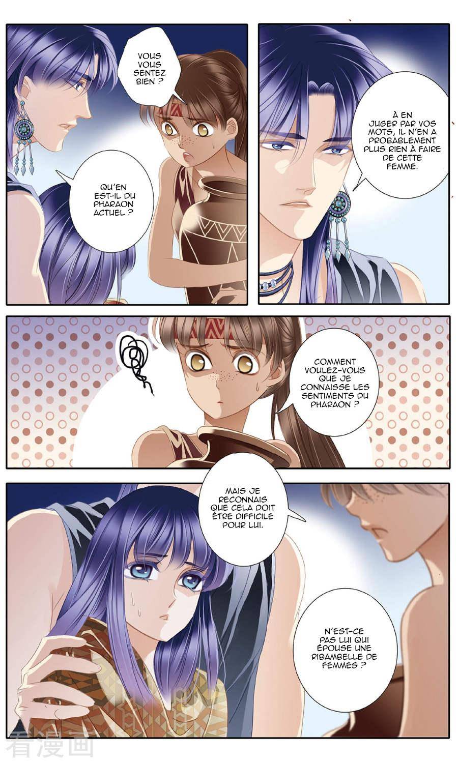  Pharaoh's Concubine - Chapitre 56 - 16