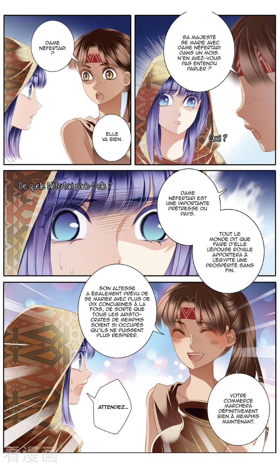  Pharaoh's Concubine - Chapitre 56 - 10